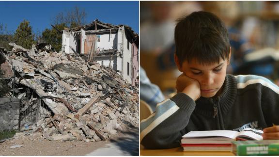 Libri gratis per gli alunni delle scuole colpite dal terremoto