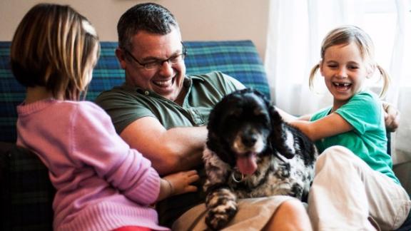 In caso di separazione, anche i cani nell'accordo per il mantenimento