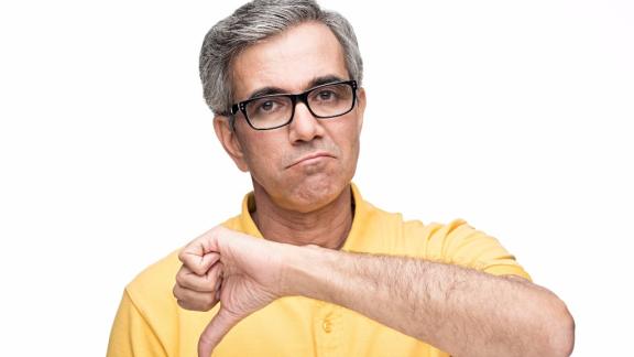 Pensare sempre al peggio aumenta il rischio di infarto