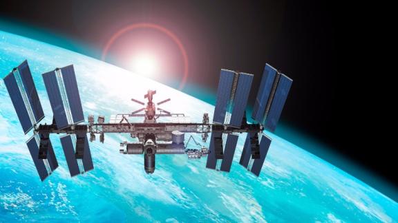 Stazione Spaziale Internazionale. Il nuovo equipaggio è arrivato a bordo