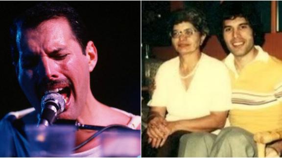 Queen:  E' morta  la mamma di Freddie Mercury, Jer Bulsara,