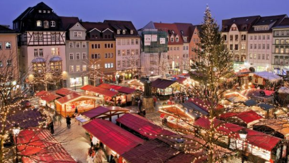 Siena. Mercatini di Natale ispirati al medioevo