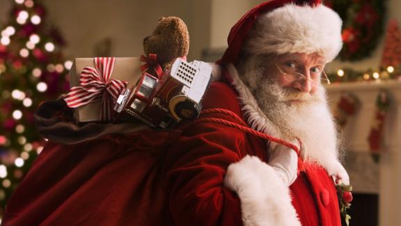 Babbo Natale esiste! Lo dicono i bambini