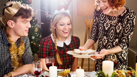 Natale. Con chi vogliono trascorrerlo gli italiani