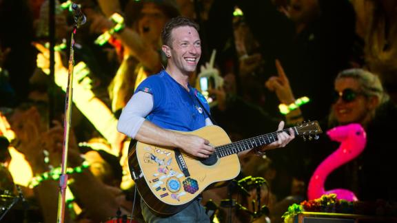 Coldplay o Pino Daniele?  Ecco le preferenze degli italiani città per città