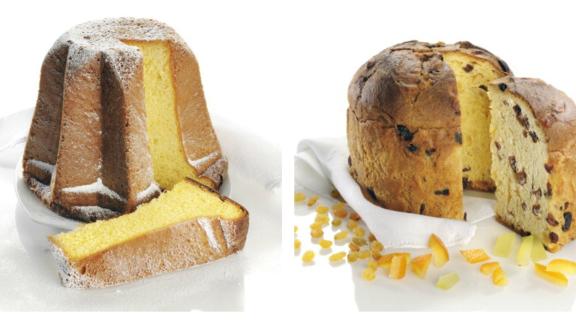 Curiosità: è nato prima il panettone o il pandoro?