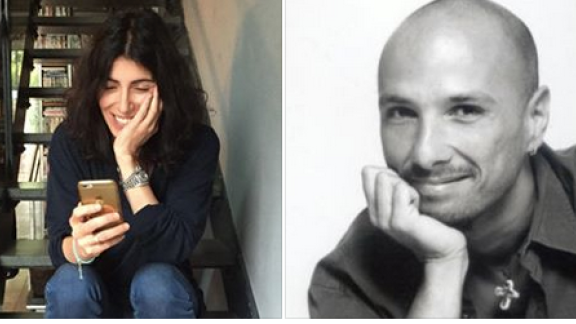 Giorgia ricorda Alex Baroni il giorno del suo compleanno