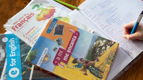 "Non date compiti per queste vacanze di Natale". L'invito di un preside di Piacenza