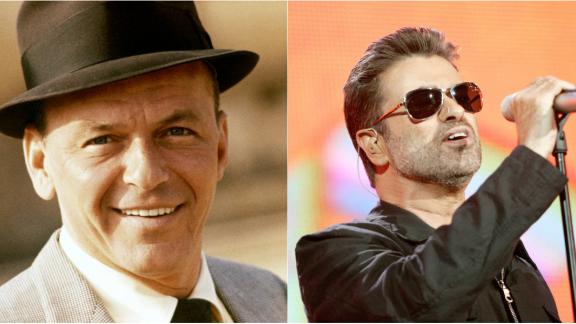 La lettera aperta di Frank Sinatra a George Michael. Un monito per tutti a spiccare il volo