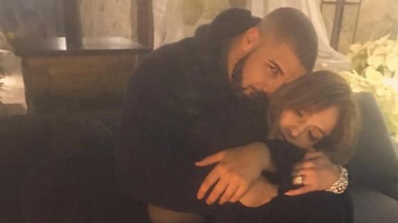Jennifer Lopez-Drake: è nata una coppia