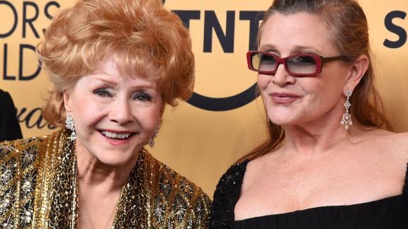 Debbie Reynolds. Le ultime parole della mamma di Carrie Fisher