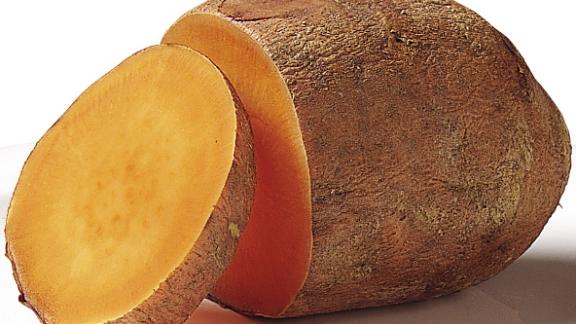  Patata dolce: buona e virtuosa