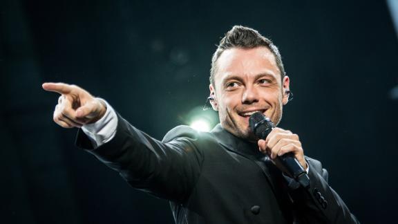 Tiziano Ferro e Carmen Consoli nel video "Il conforto". Le prime foto dal set