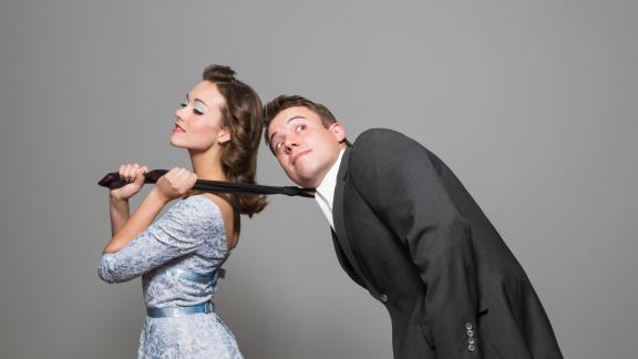 Saldi. Quattro tipologie di uomini che accompagnano le loro donne 