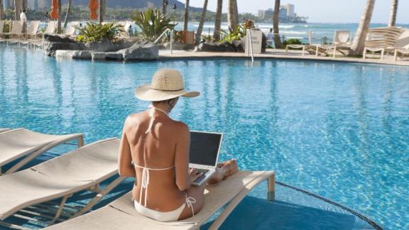 Pagati per andare ai caraibi. L'offerta di lavoro chiede di vivere viaggiando