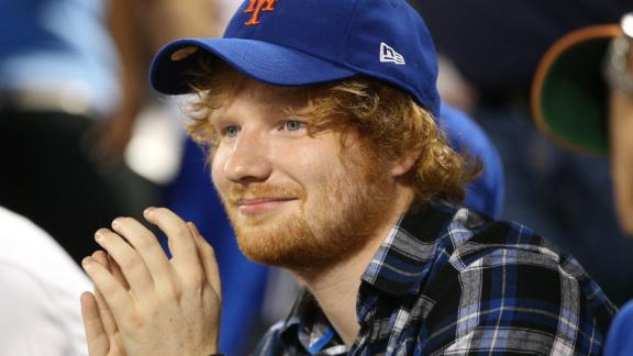 Ed Sheeran rivela di aver perso venti chili grazie all'aiuto della fidanzata