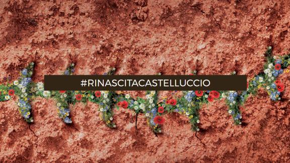 Insieme per ricucire la ferita del terremoto in Umbria