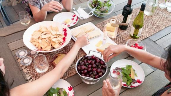 La corretta alimentazione in famiglia: l'unione fa la forza.