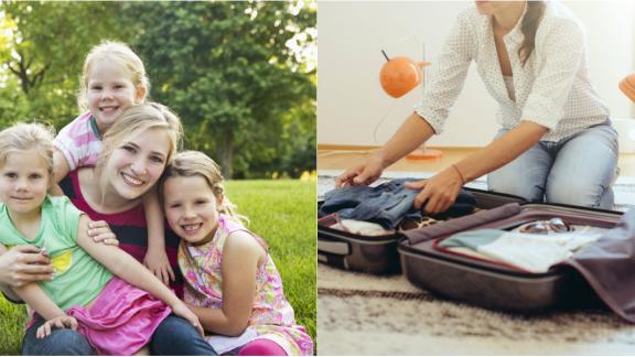 A.A.A. Baby sitter cercasi, che sia pronta a girare il mondo