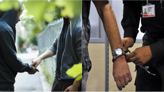 Spacciatore sbaglia numero e dà appuntamento al vicesceriffo