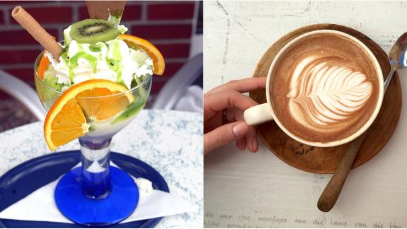Gelato a colazione per essere più intelligenti