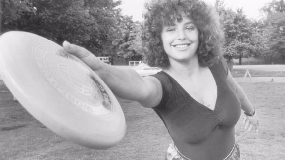 Il frisbee compie 60 anni