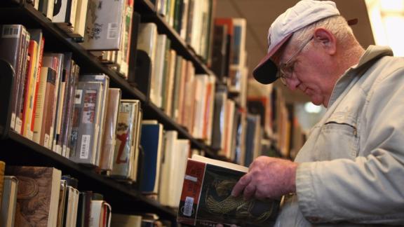 Un libro restituito alla biblioteca 100 anni dopo. E' successo a San Francisco