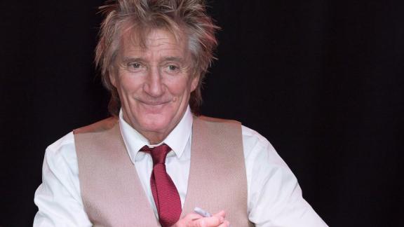 Rod Stewart bersaglio di Twitter