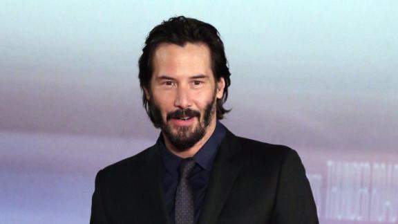 Keanu Reeves ospite al Festival di Sanremo