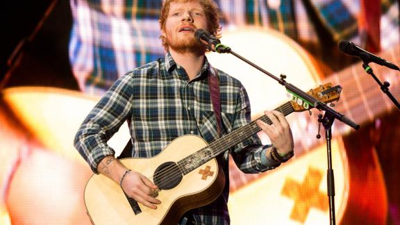 Ed Sheeran pronto al matrimonio