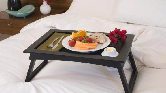 San Valentino. La miglior coccola è la colazione a letto