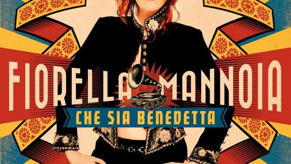 FIORELLA MANNOIAChe sia benedetta