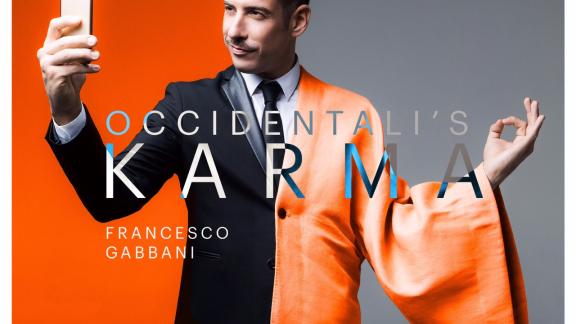 FRANCESCO GABBANIOccidentali’s Karma