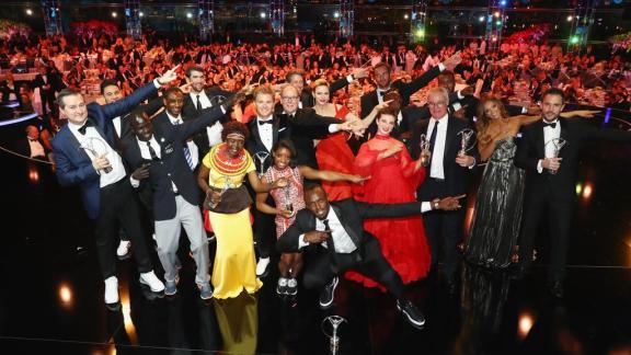 Laureus Award :  ecco i vincitori