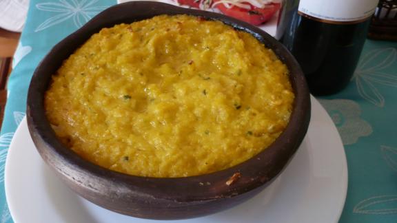  È vero che la polenta fa ingrassare?