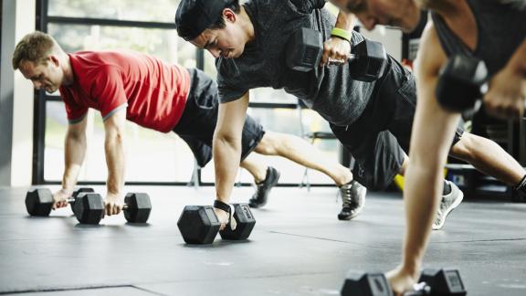 Corsi fitness