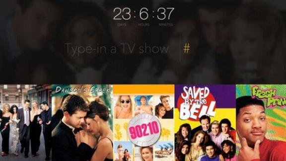 Quanti giorni hai trascorso a guardare serie tv? Te lo dice un sito
