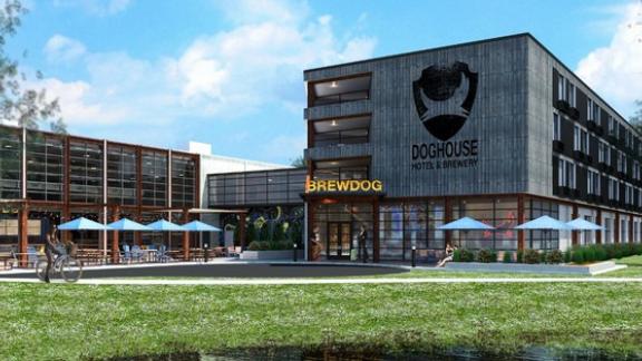 In costruzione un nuovo hotel completamente dedicato alla birra