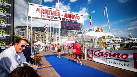 Monaco Run: l'edizione 2017