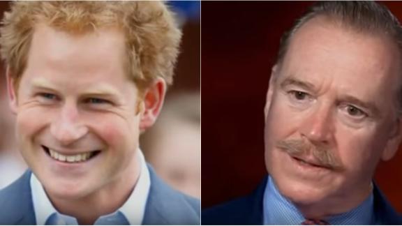 James Hewitt, "Non sono il padre del principe Harry". L'amante di Lady D risponde ai rumors