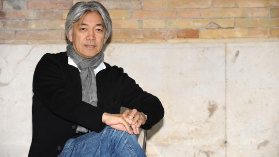 Sakamoto pubblica "Async", il suo nuovo album
