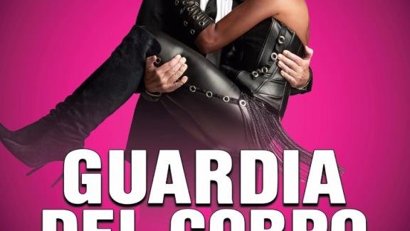 Il cast di "Guardia del corpo - The Bodyguard" ospite di RMC venerdì 24 marzo alle 10.15