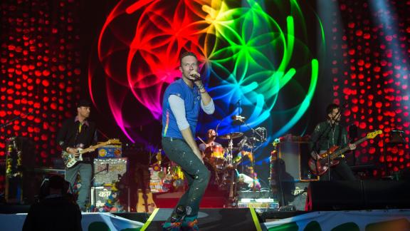 Coldplay in concerto a Milano: dal 23 marzo altri biglietti in vendita