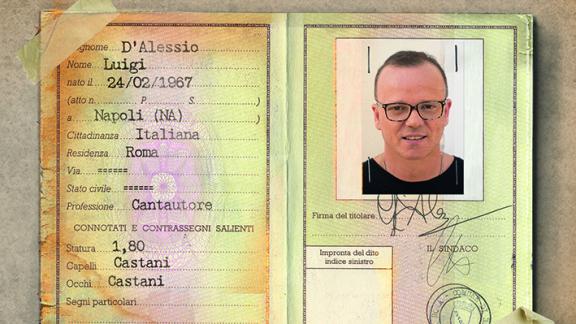 GIGI D'ALESSIOT'innamori e poi