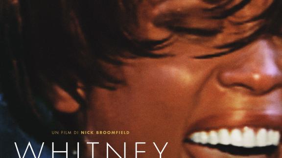 Whitney Houston: al cinema il documentario sulla sua vita