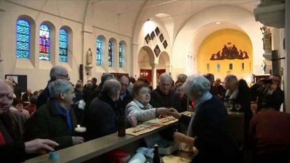 Belgio: dopo la Messa la chiesa diventa pub