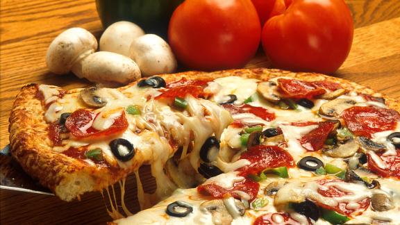 La rivincita della pizza: è sana e fa dimagrire