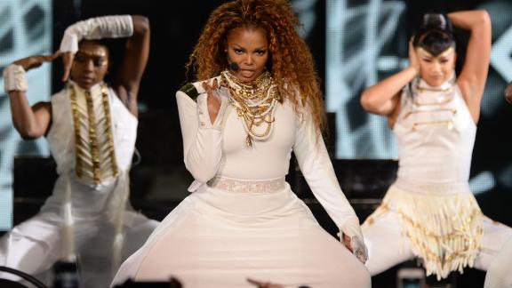 Janet Jackson e il marito si lasciano pochi mesi dopo la nascita del figlio