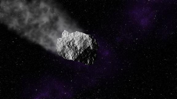Un asteroide “sfiorerà” la Terra: il passaggio è previsto per il 19 aprile