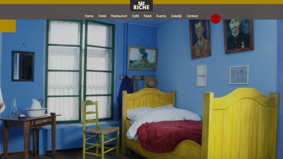 Van Gogh: adesso si può dormire in un suo dipinto